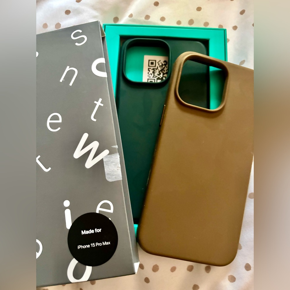iPhone 15 Pro Max cases